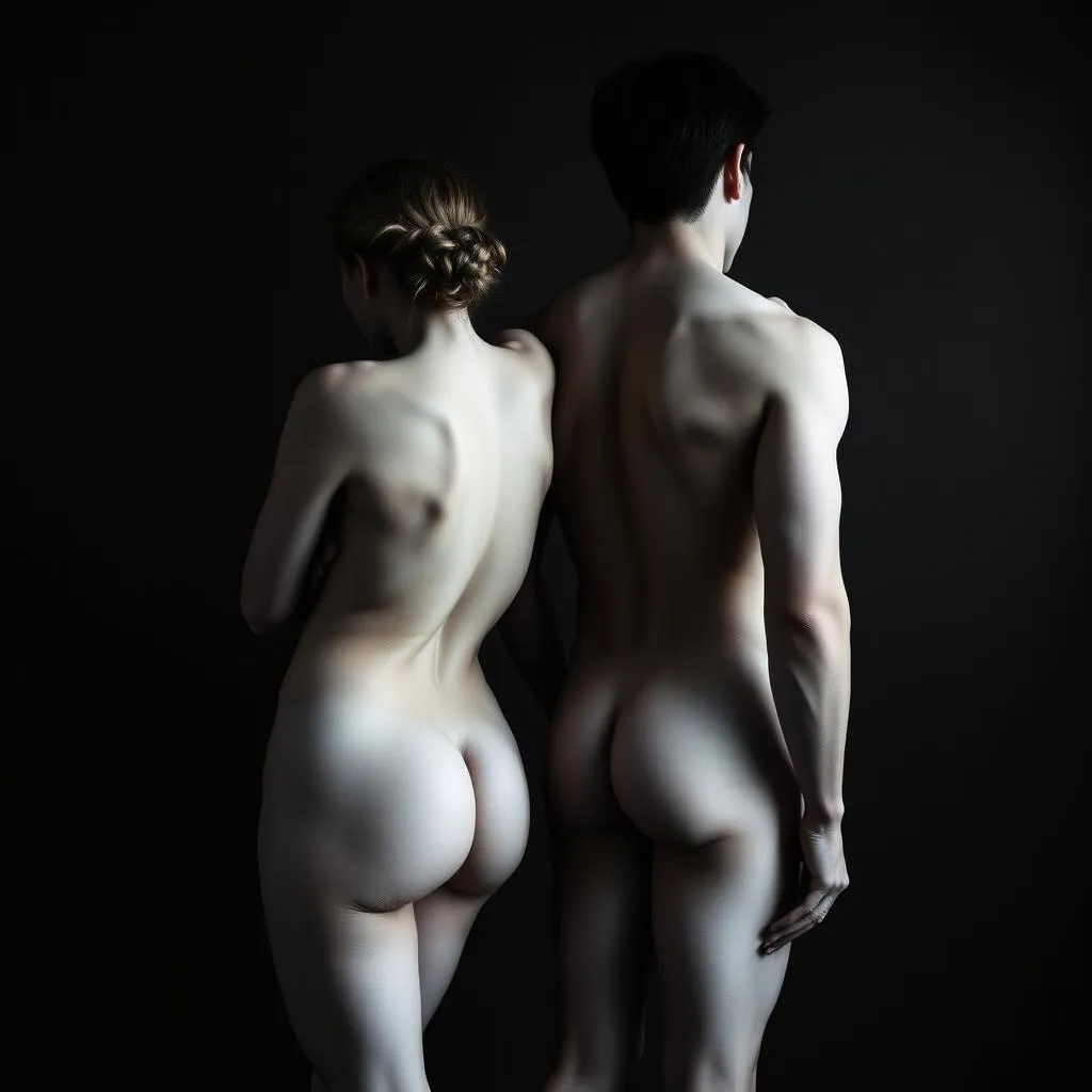 Who feels more pain during first anal sex? Man or woman?