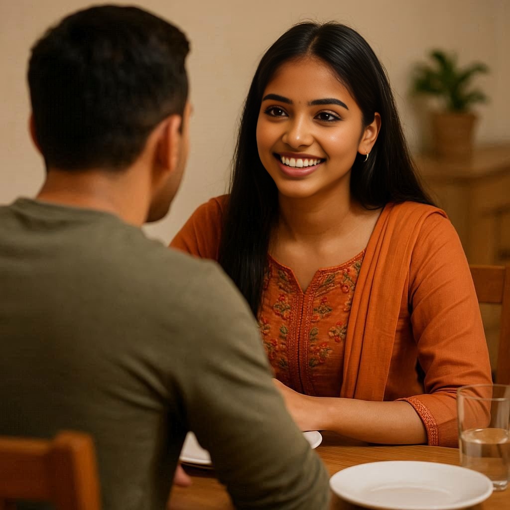 रिश्ते की नई रात, पति-पत्नी की कहानी