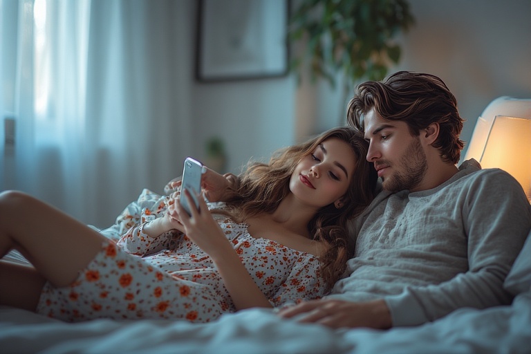 AI in the Bedroom: How Technology Is Changing Sexual Intimacy