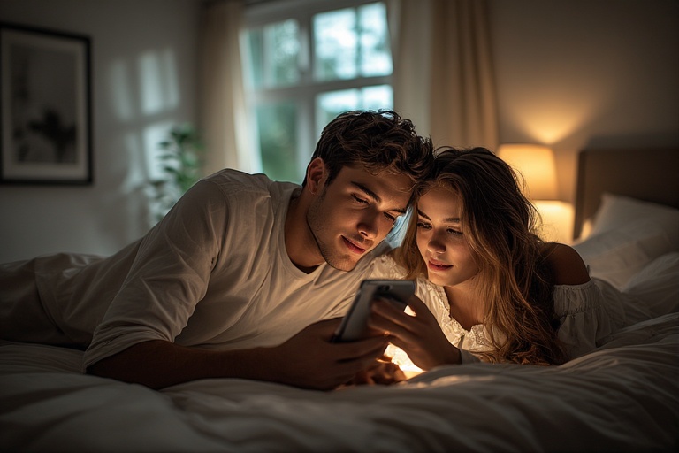 How Couples Can Use AI Together for Better Communication