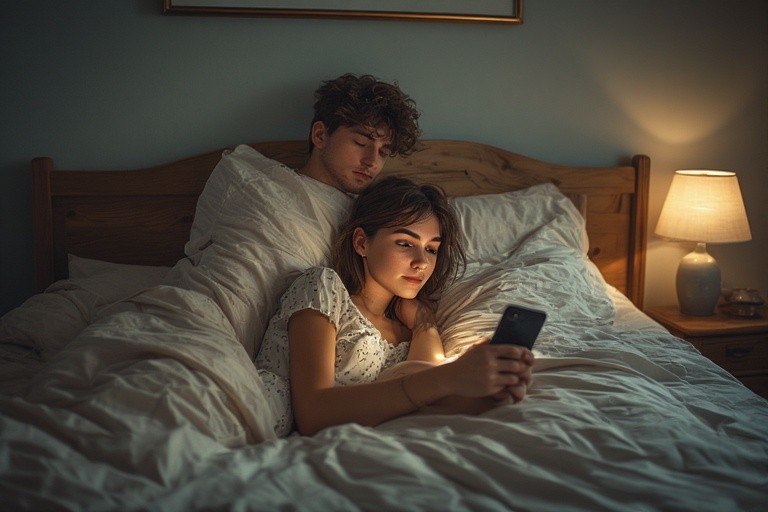 How Screens Affect Romance Without Us Noticing