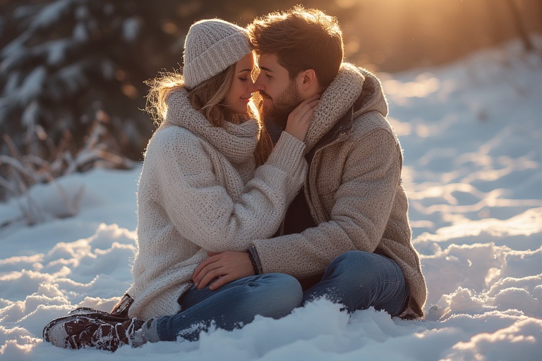 Fun and Kinky Activities for Winter Romance