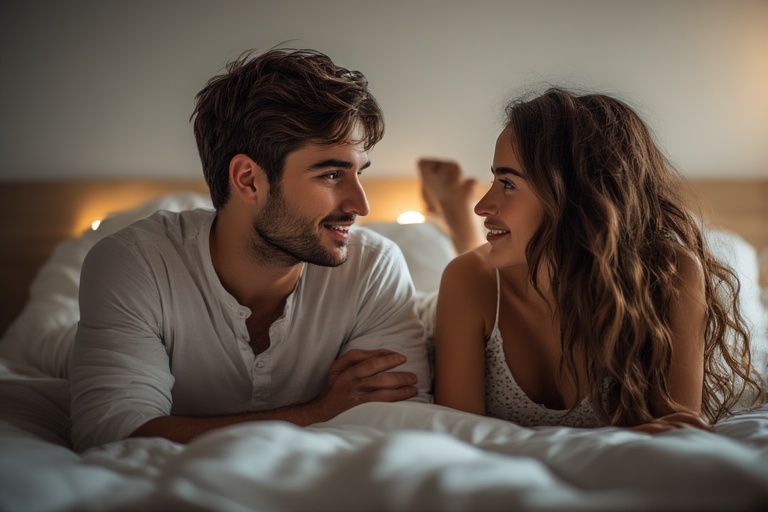 First‑Time Intimacy: What to Ask to Build Trust