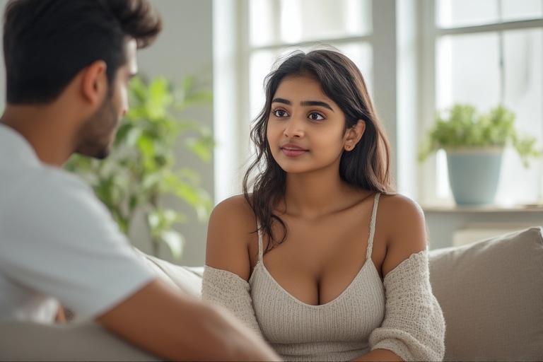 प्यासी नौकरानी हीरी - भाग 3