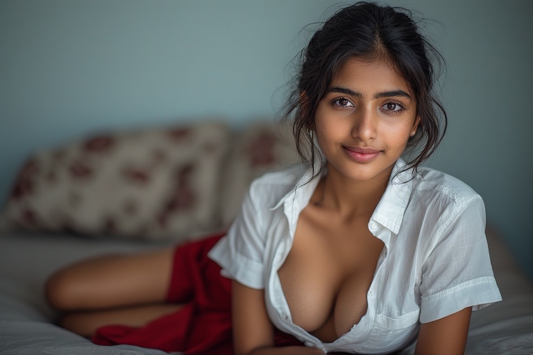 समीर ने खोला एक राज़ - नूर हुई लाल