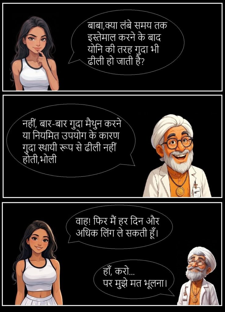 भोली का सवाल -11