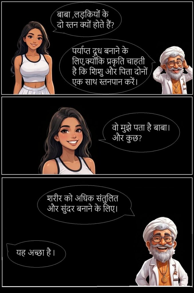 भोली का सवाल -16