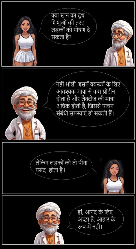 भोली का सवाल -17