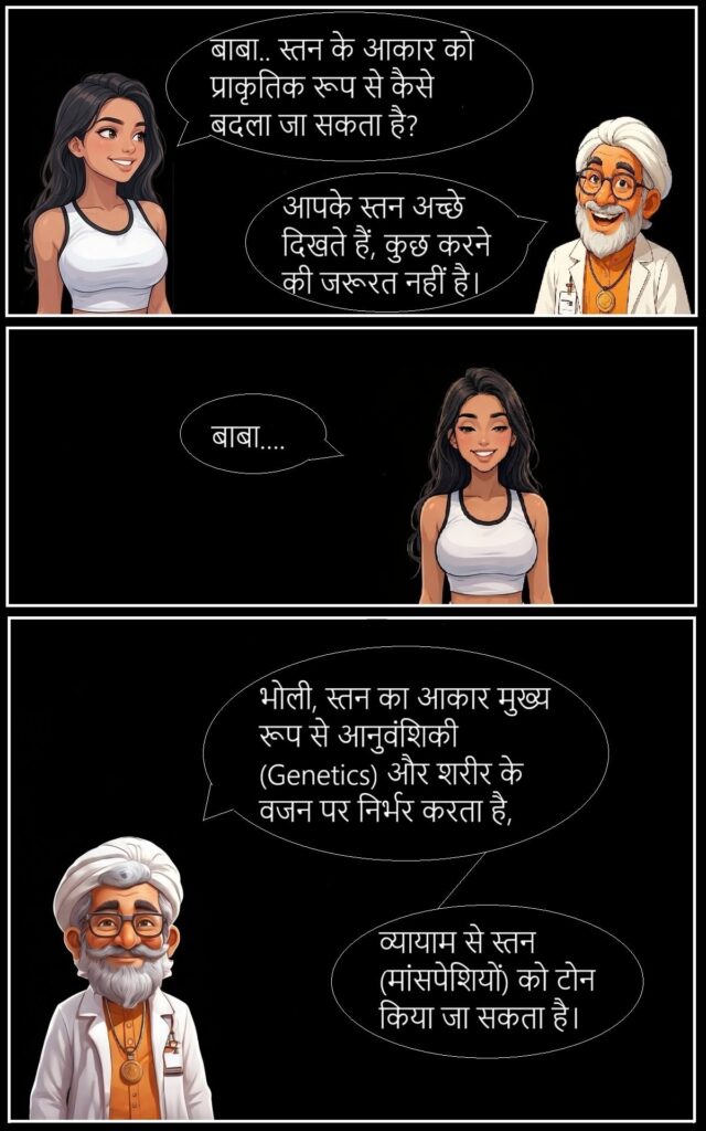 भोली का सवाल -20