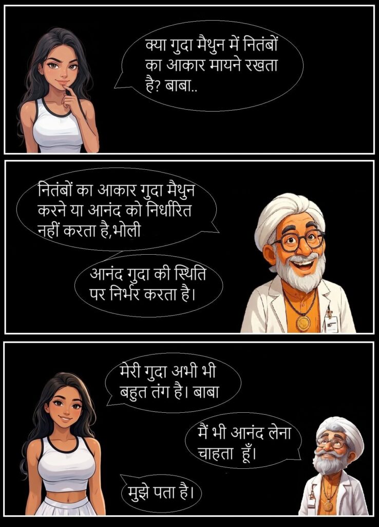 भोली का सवाल -23