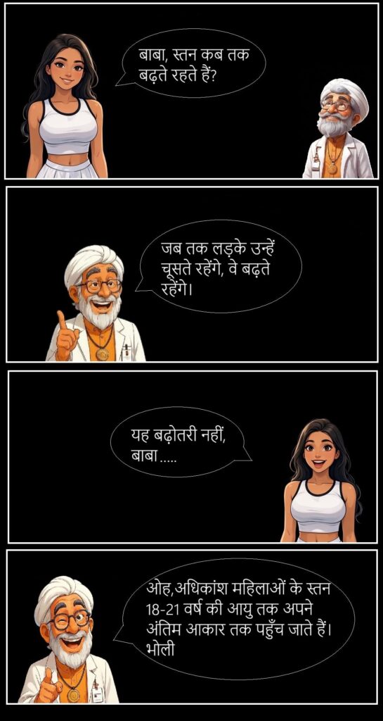 भोली का सवाल -25