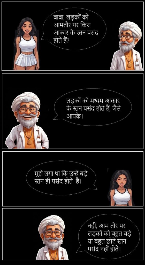 भोली का सवाल -3