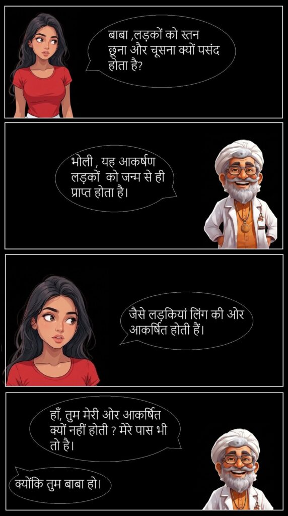 भोली का सवाल -41