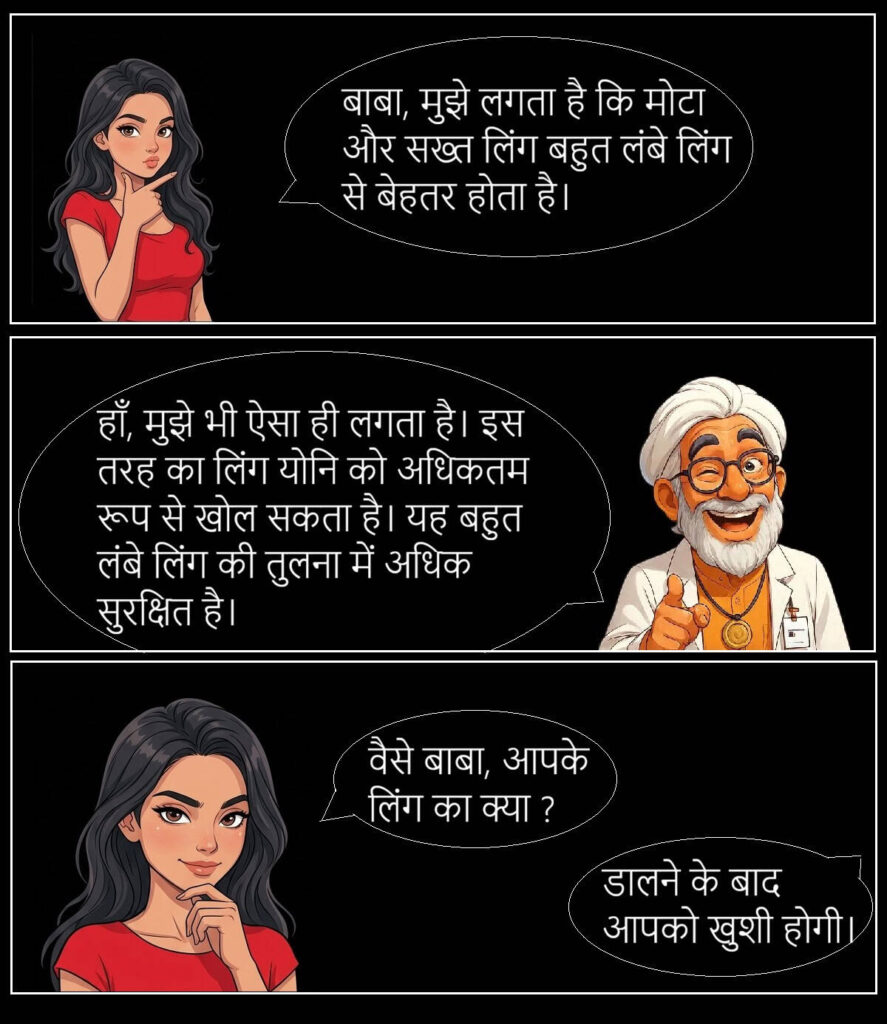 भोली का सवाल -43