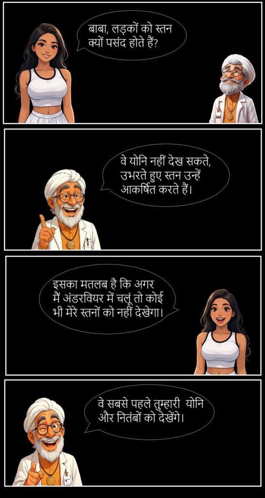 भोली का सवाल -15