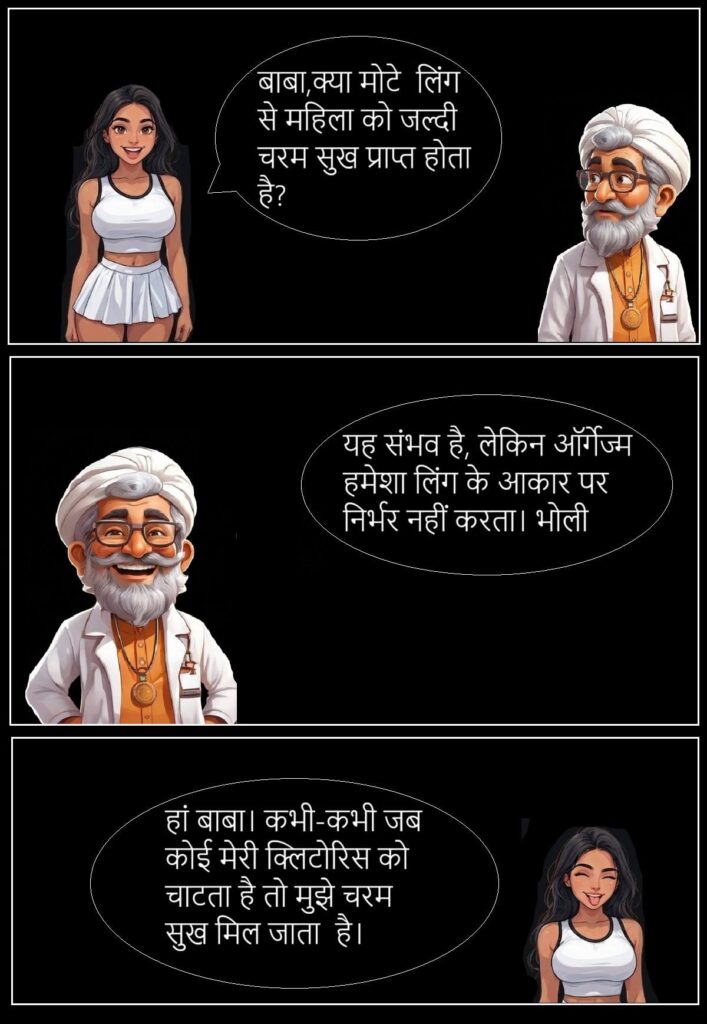 भोली का सवाल -1