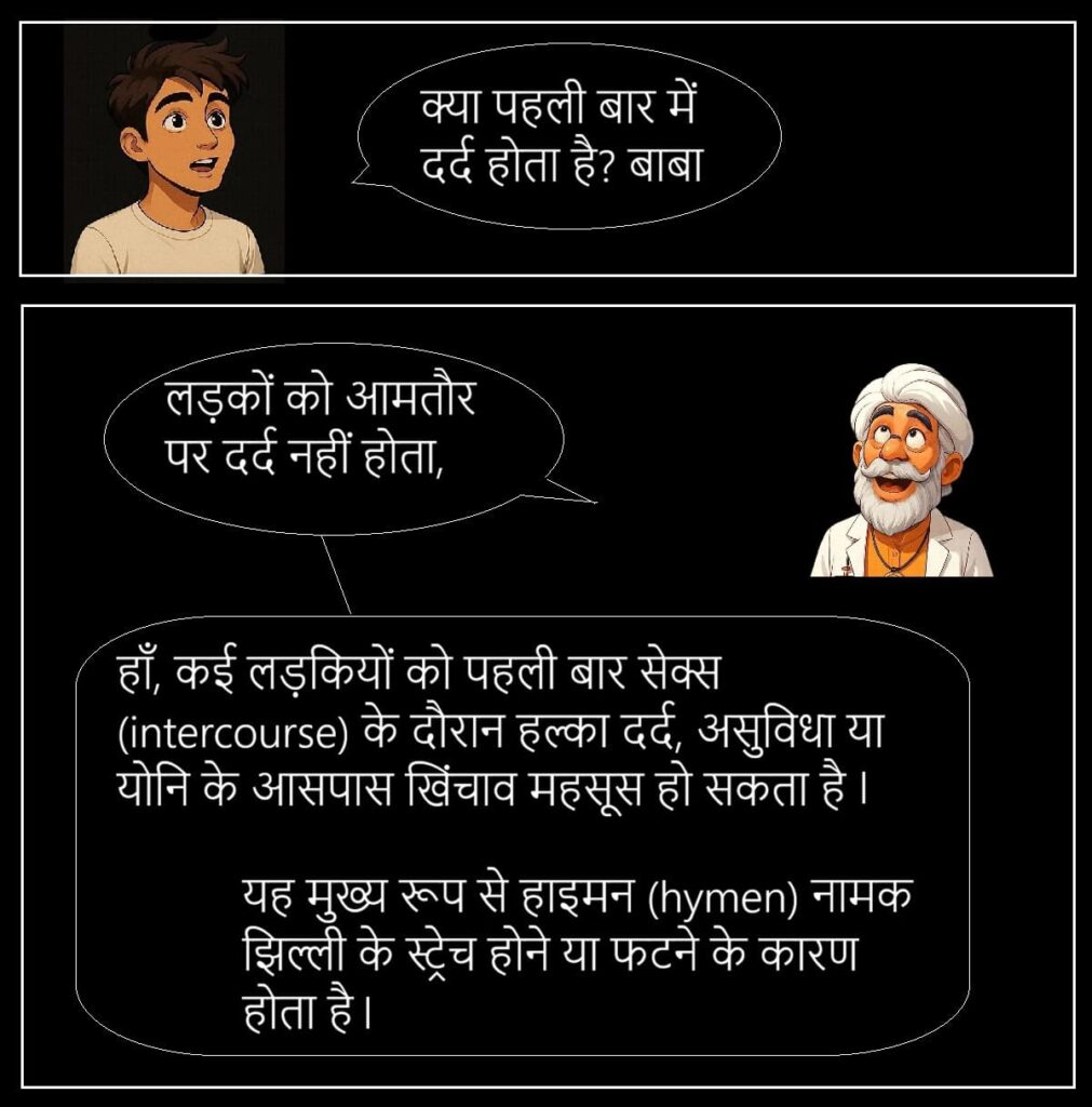 बेचैन लोगों के सवाल -11