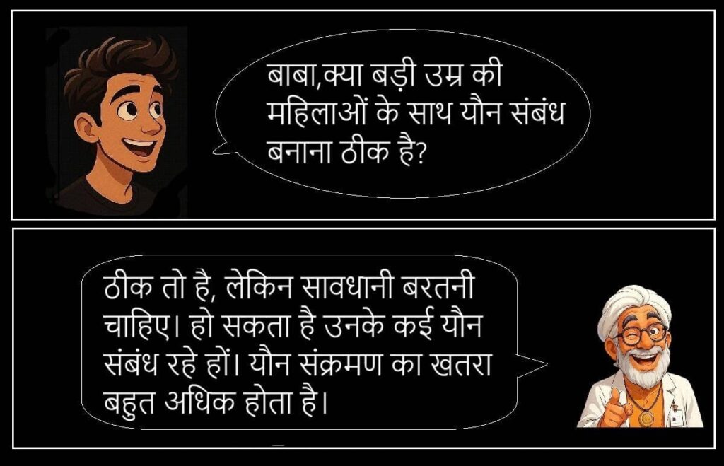 बेचैन लोगों के सवाल -14