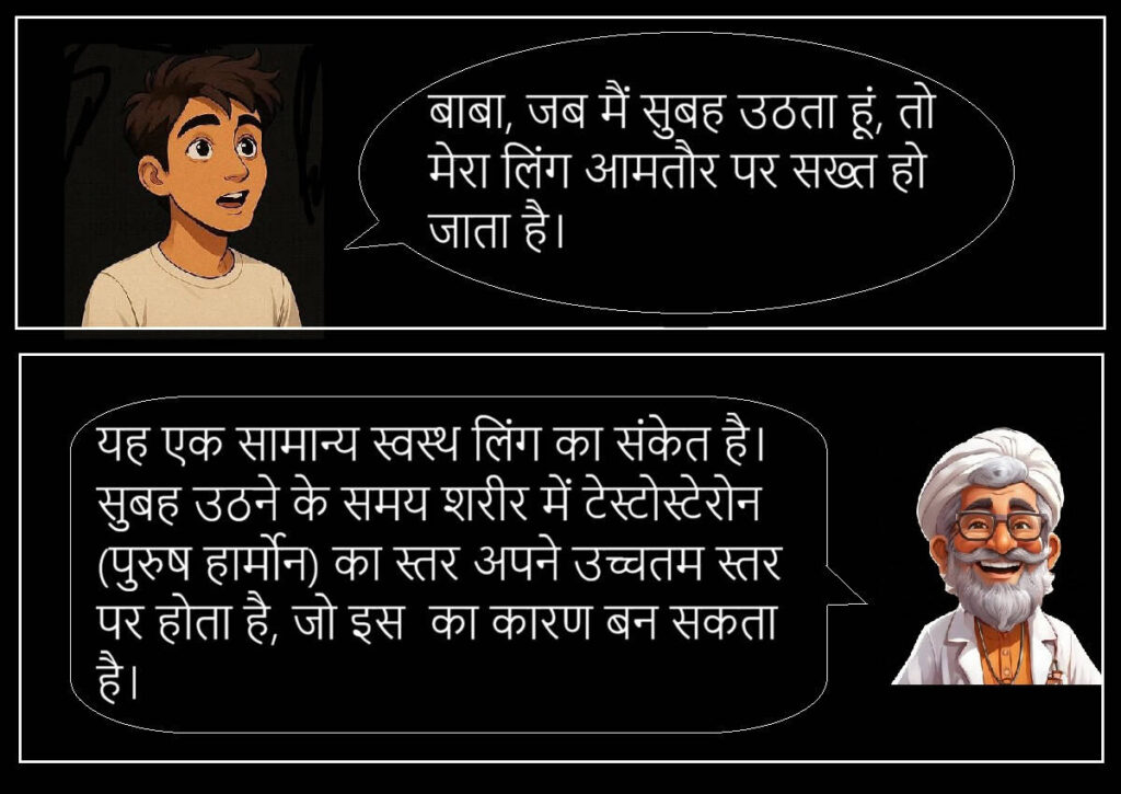 बेचैन लोगों के सवाल -28