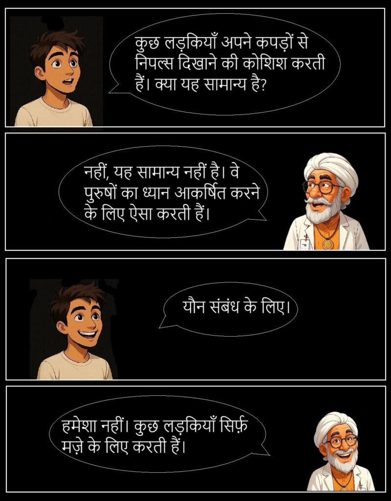 बेचैन लोगों के सवाल -31