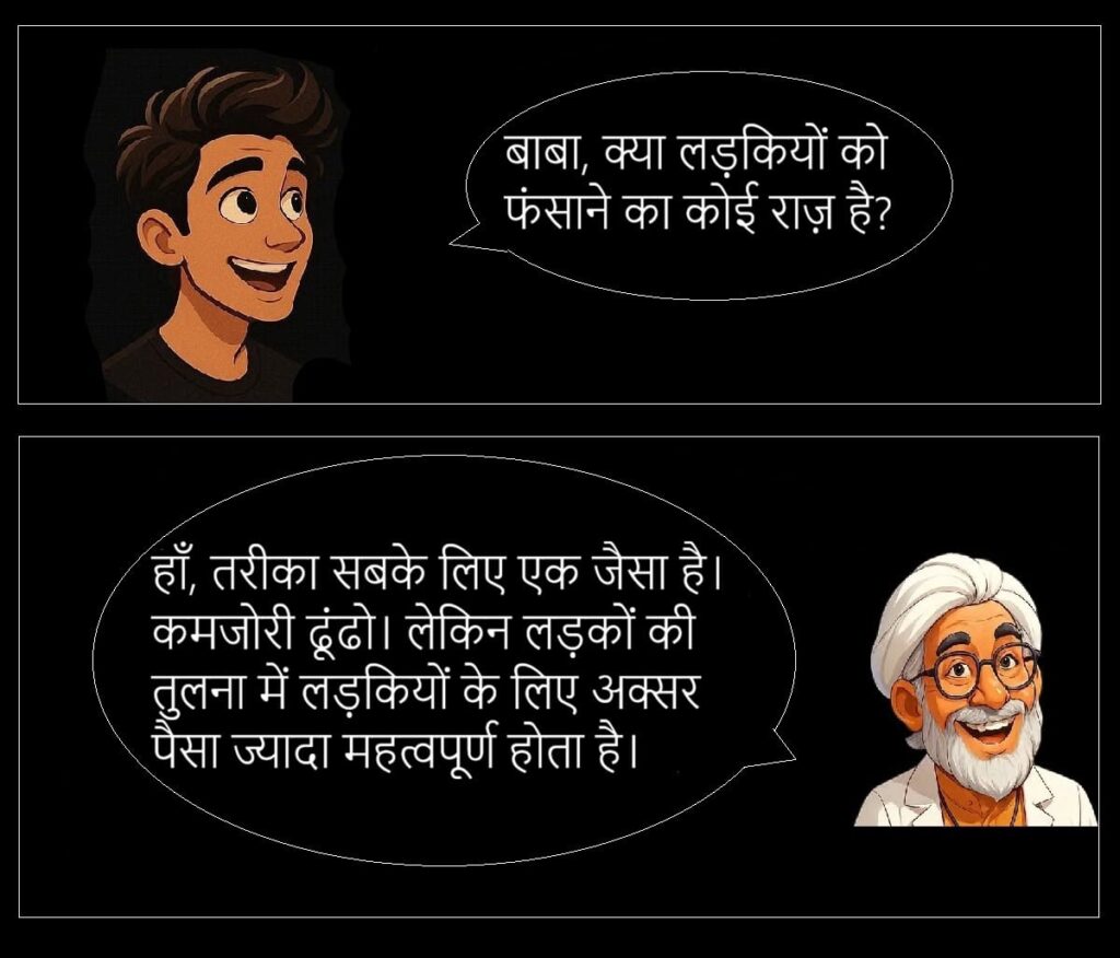 बेचैन लोगों के सवाल -36