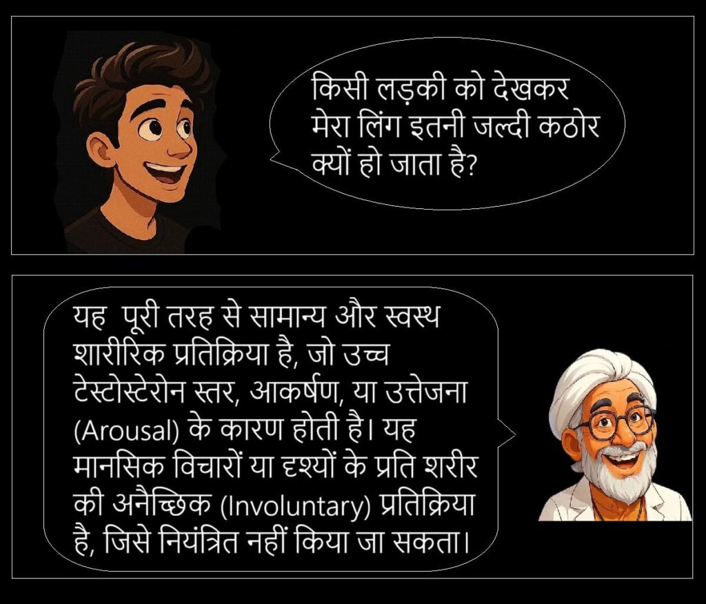 बेचैन लोगों के सवाल -5