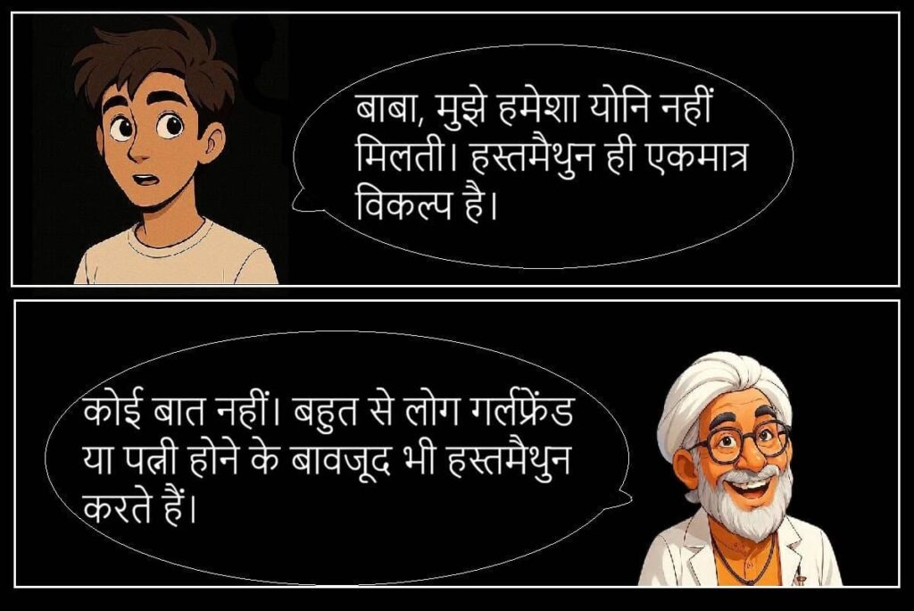 बेचैन लोगों के सवाल -7