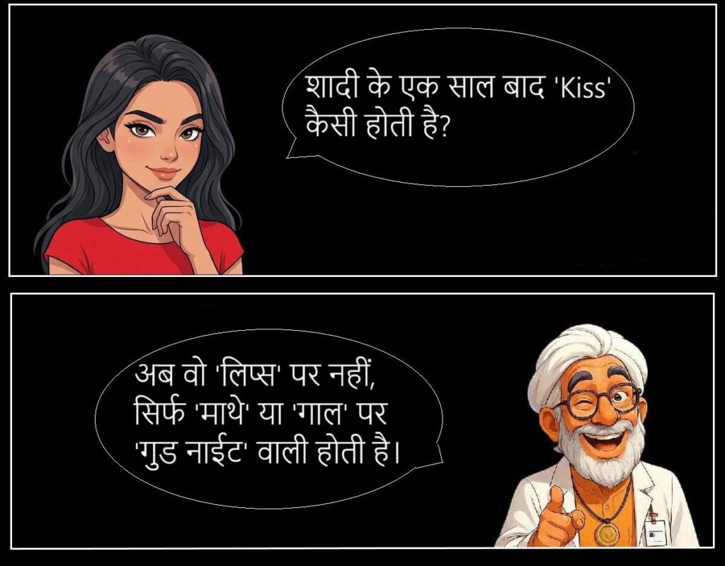 शादी के बाद की सच्चाई