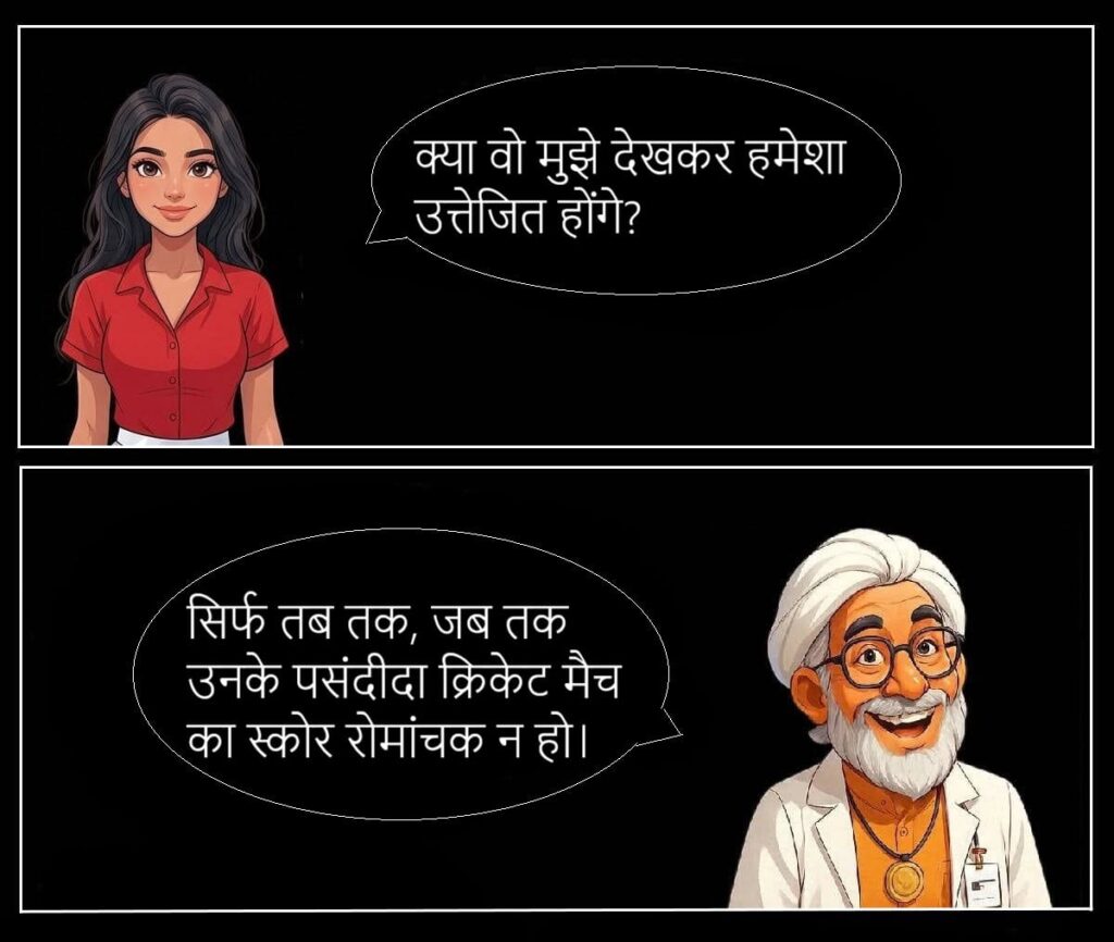 शादी के बाद की सच्चाई