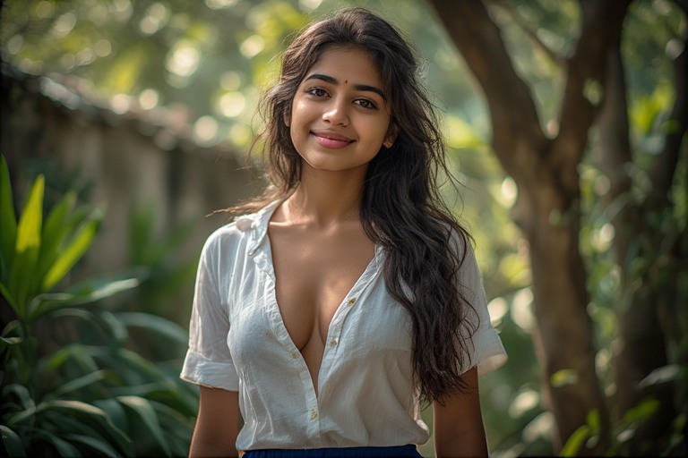 अज्ञात लड़की का रहस्य